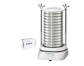 NEXOPART EML 450 Trockensiebung Classic