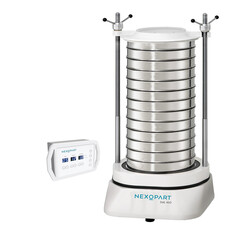 NEXOPART EML 450 Trockensiebung Twinnut