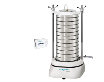 NEXOPART EML 450 Nasssiebung Twinnut