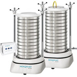 NEXOPART Sieve Shaker EML 450 | © NEXOPART NEXOPART Analysensiebmaschinen EML 450 | © NEXOPART