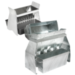 NEXOPART Sample divider | © NEXOPART NEXOPART Riffelteiler | © NEXOPART