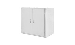 RO-TAP® Schalldämmschrank – NEXOPART