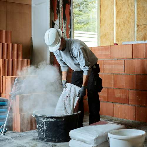 Zur Analyse von Baustoffen und Asphalt hat NEXOPART die optimale Anwenderlösung