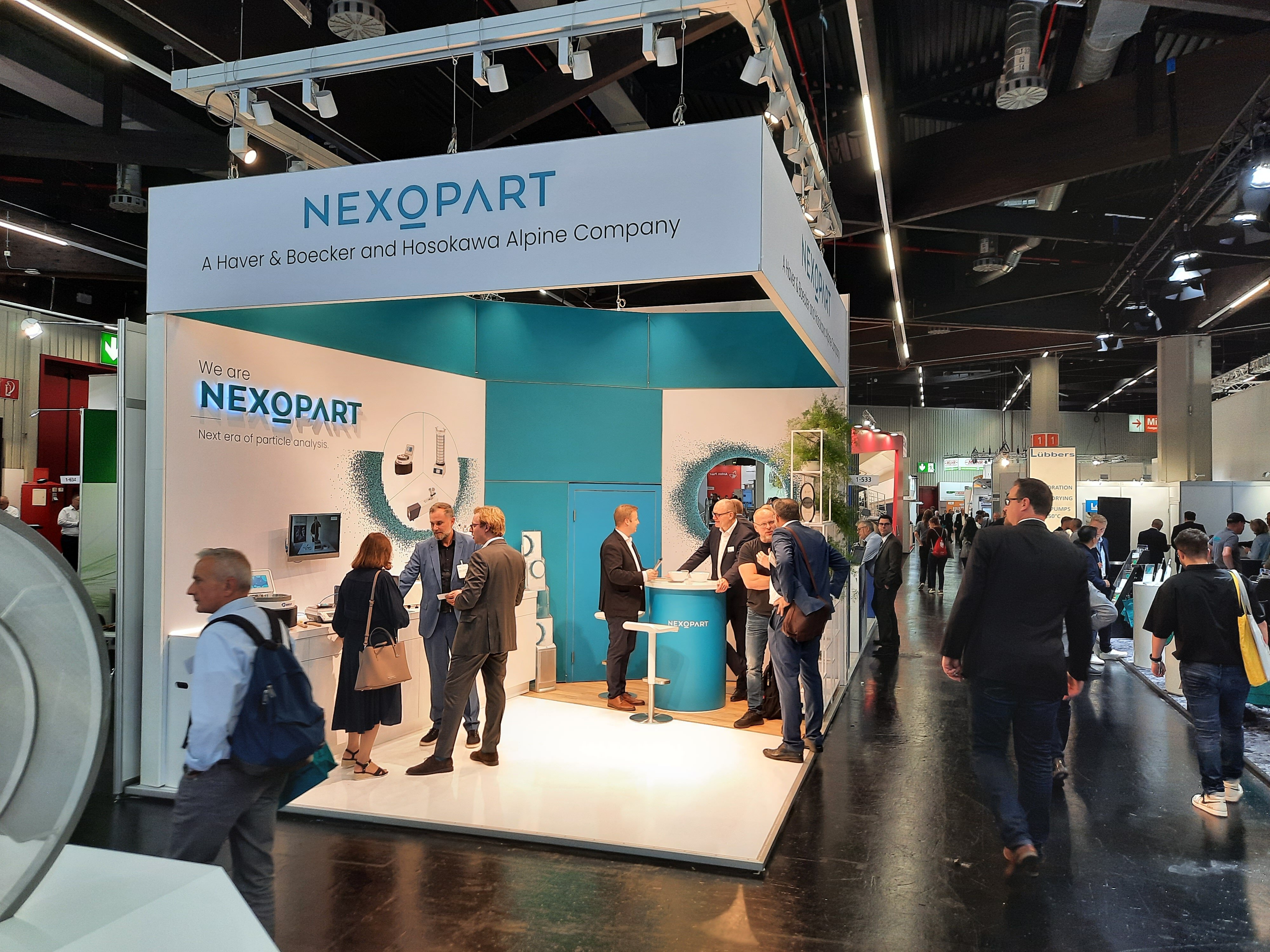 Messen und Veranstaltungen der NEXOPART