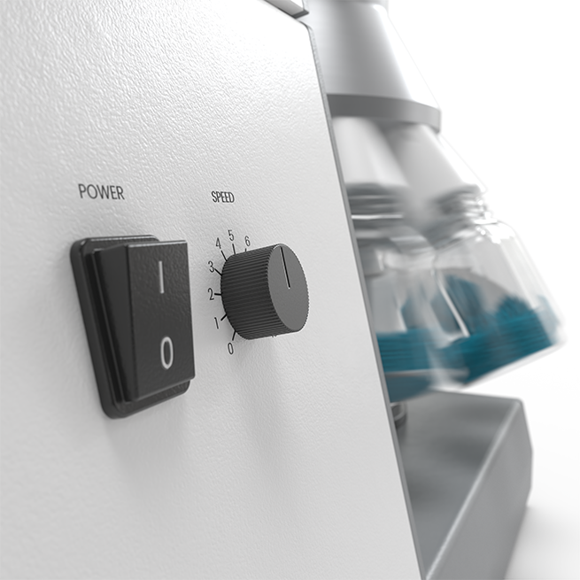 NEXOPART Probenteiler | © NEXOPART