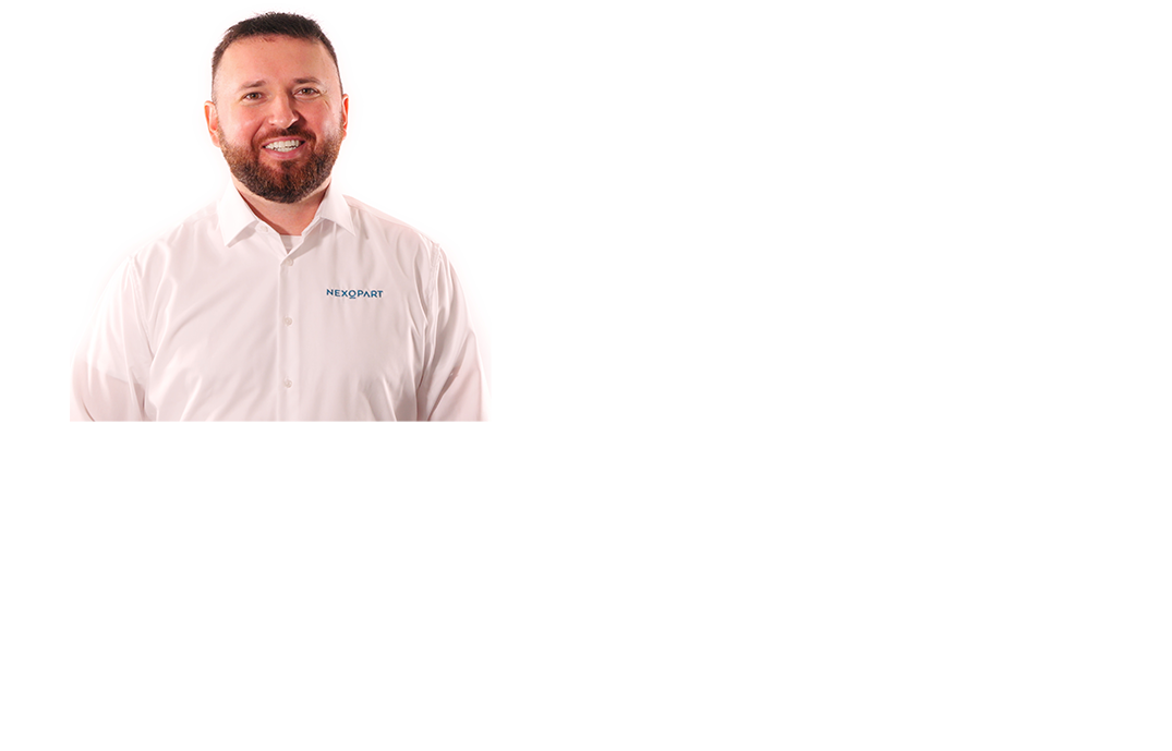 Bojan Tubic, Business Development Manager - Particle Analysis represened by W.S. TYLER