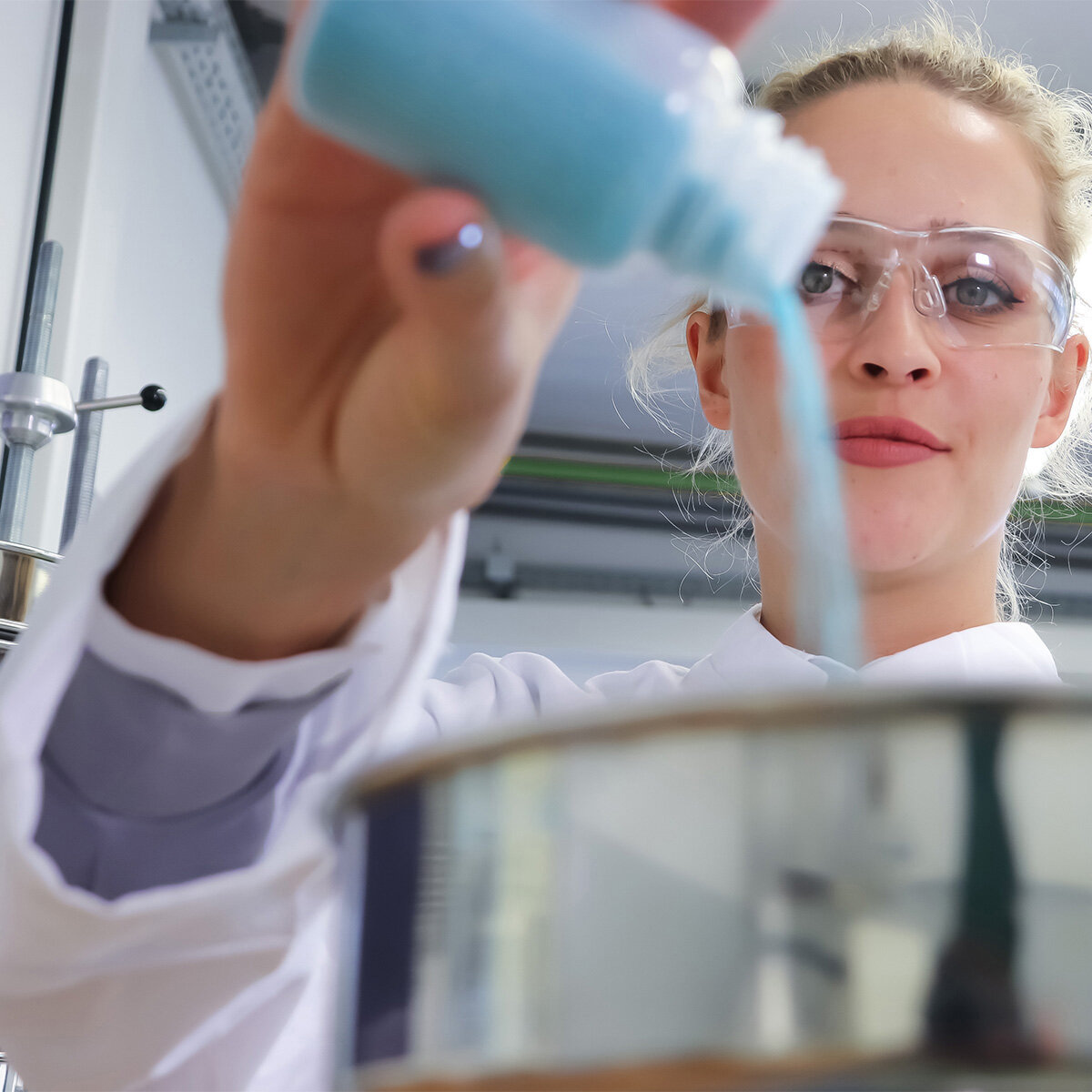 Exakte und verlässliche Siebergebnisse mit NEXOPART | © NEXOPART