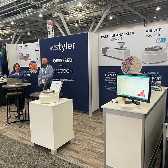 NEXOPART auf der Pittcon 2025