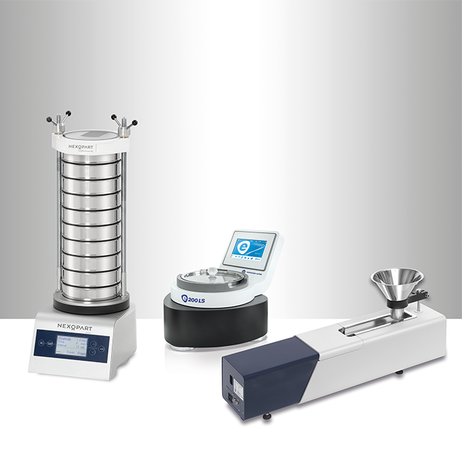 NEXOPART – Particle analyzer